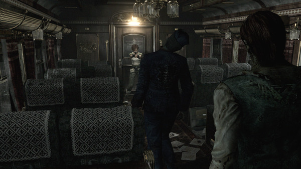 Resident Evil 0 screenshot 4