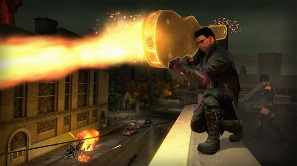 Saints Row screenshot 1