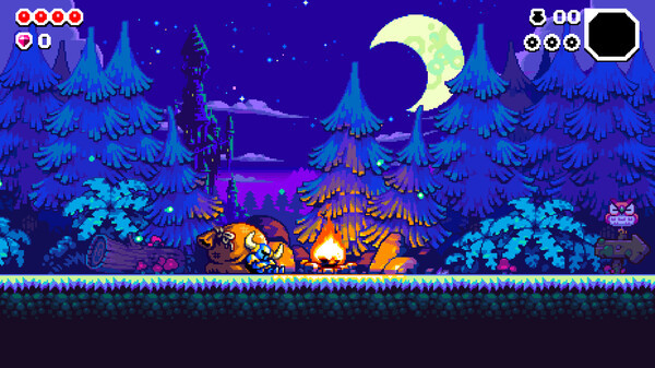 Shovel Knight Dig screenshot 4