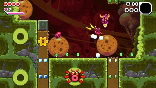 Shovel Knight Dig screenshot 3