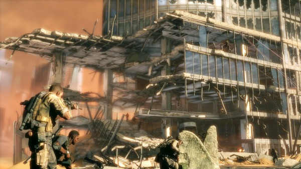 Spec Ops The Line screenshot 1