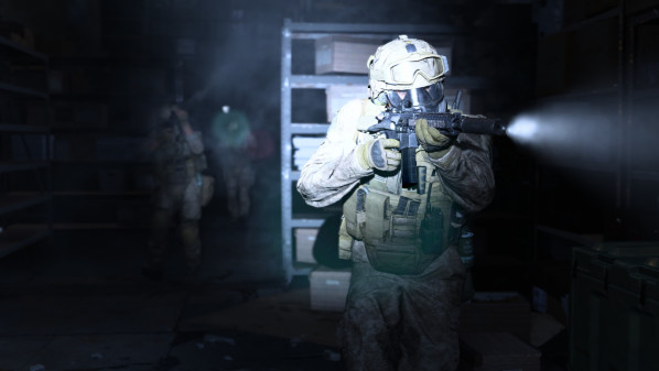 Call Of Duty Modern Warfare screenshot 1