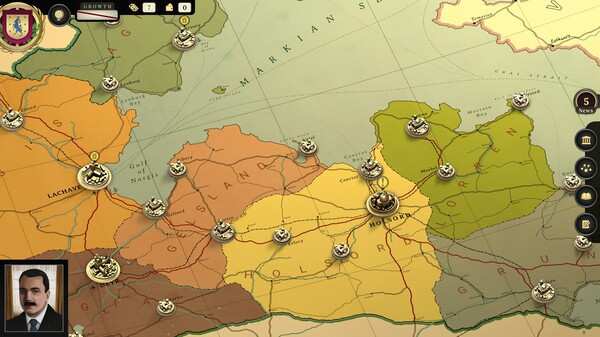 Suzerain screenshot 3