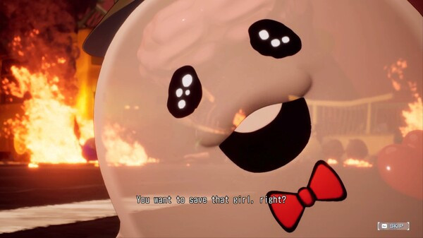 The Hundred Line -Last Defense Academy- screenshot 4