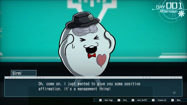 The Hundred Line -Last Defense Academy- screenshot 2