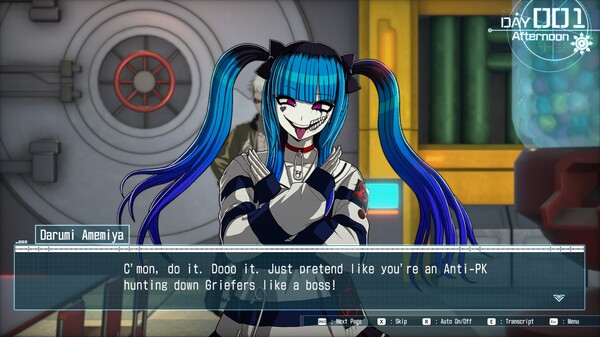 The Hundred Line -Last Defense Academy- screenshot 3