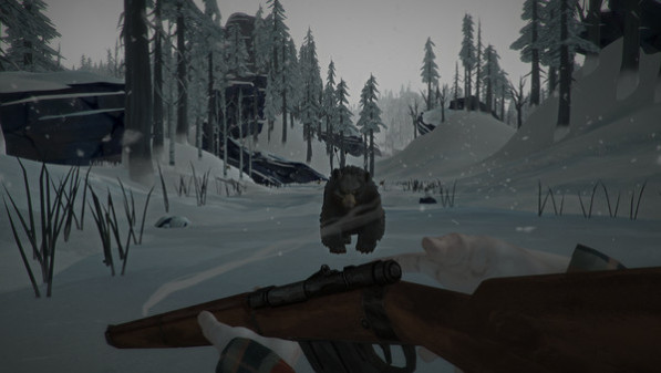 The Long Dark screenshot 2