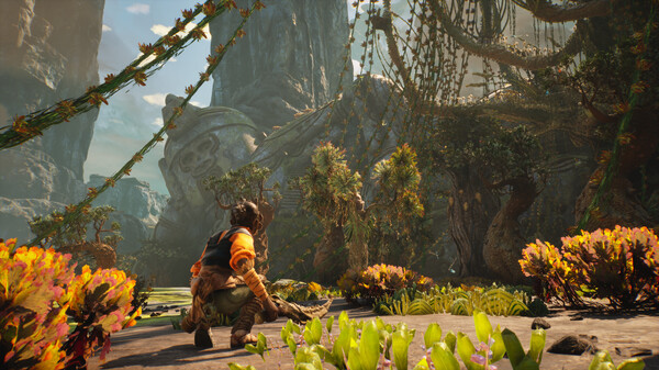 Towers of Aghasba screenshot 3