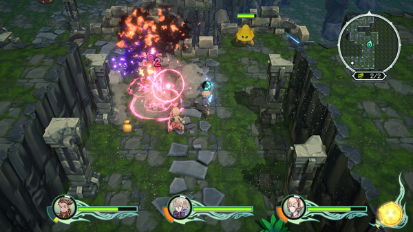 Trinity Trigger screenshot 3