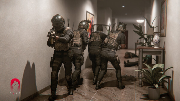 Zero Hour screenshot 2