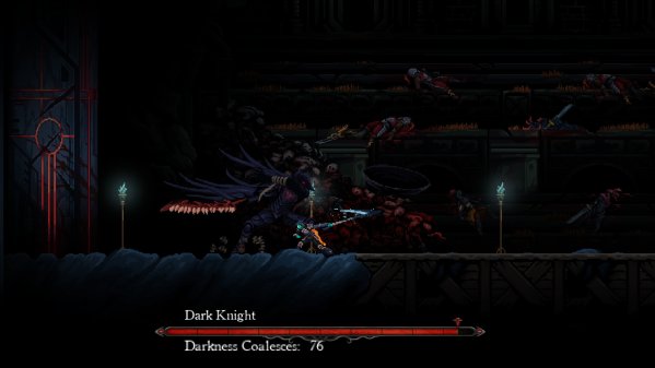 Death's Gambit: Afterlife screenshot 4