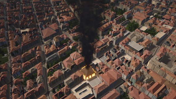 Global Rescue screenshot 1