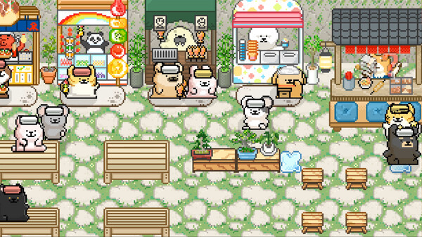Animal Spa screenshot 1