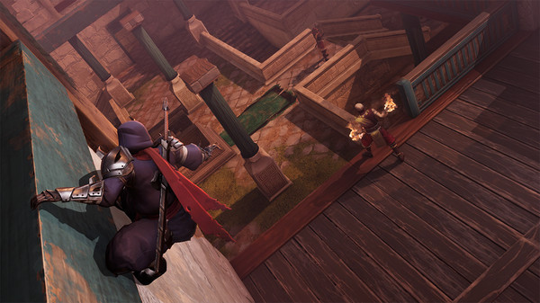 Aragami 2 screenshot 1