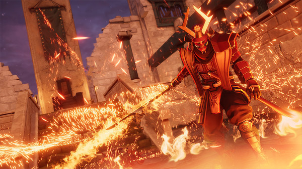 Aragami 2 screenshot 2