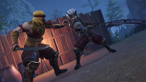 Aragami 2 screenshot 3