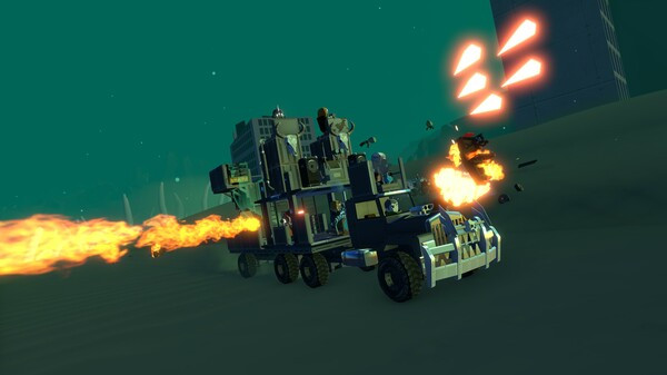 Badlands Crew screenshot 1