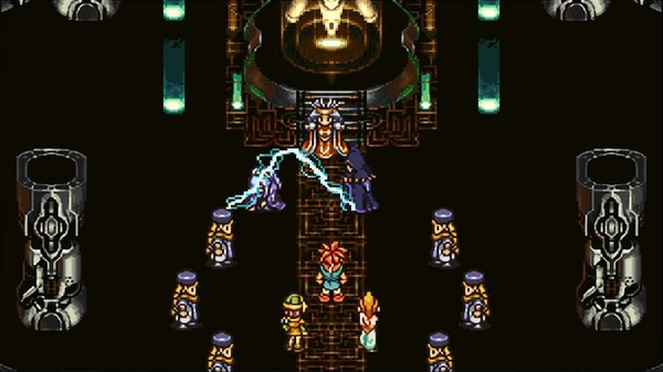 CHRONO TRIGGER screenshot 2
