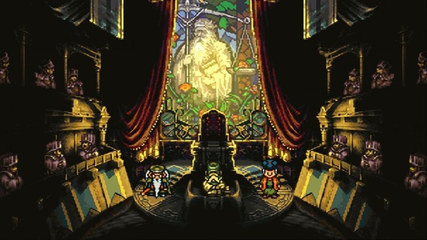 CHRONO TRIGGER screenshot 4