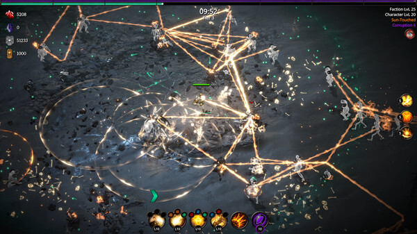 Conquest Dark screenshot 1