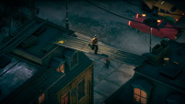Deliver At All Costs screenshot 1