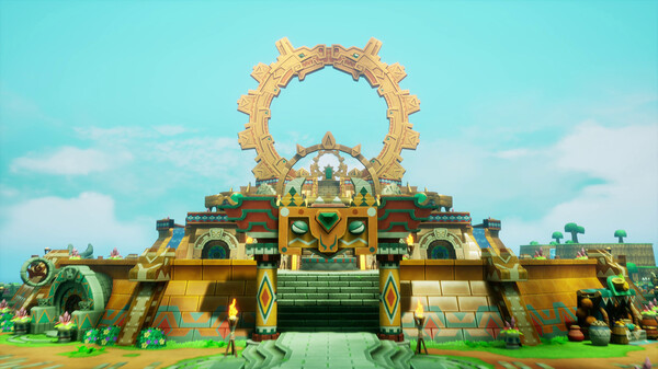 FANTASY LIFE i: The Girl Who Steals Time screenshot 3