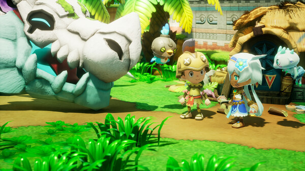 FANTASY LIFE i: The Girl Who Steals Time screenshot 4