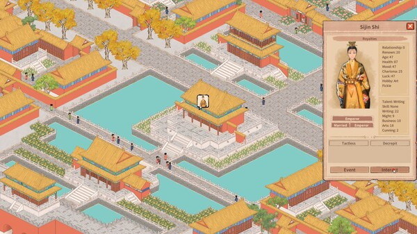 House of Legacy screenshot 2