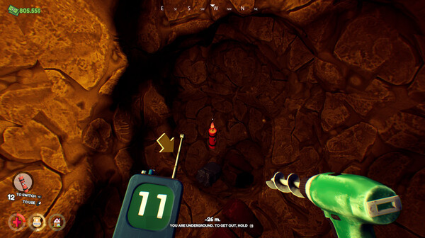 iDigging screenshot 3