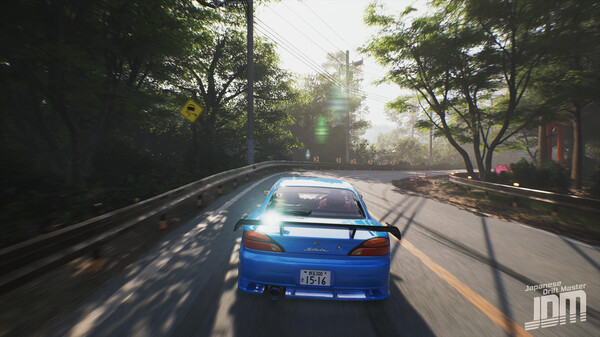 JDM: Japanese Drift Master screenshot 1