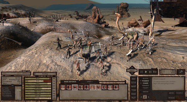 Kenshi screenshot 1