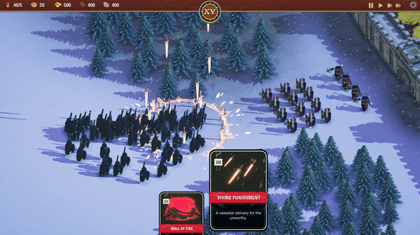Kingdom’s Deck screenshot 2