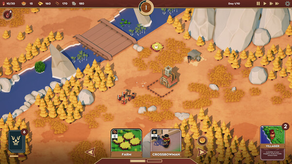 Kingdom’s Deck screenshot 1