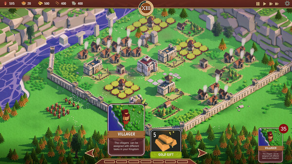 Kingdom’s Deck screenshot 4