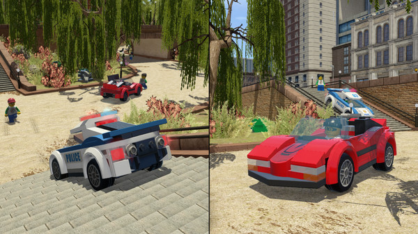 LEGO® City Undercover screenshot 1