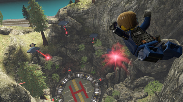 LEGO City Undercover screenshot 4