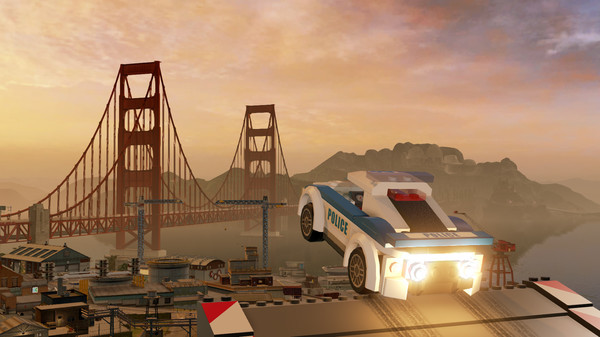 LEGO City Undercover screenshot 3