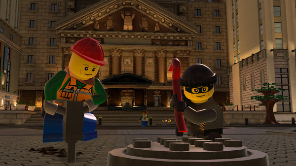 LEGO City Undercover screenshot 2