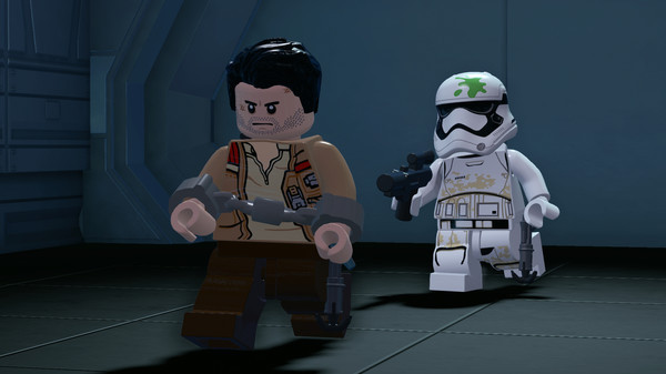 LEGO STAR WARS: The Force Awakens screenshot 4