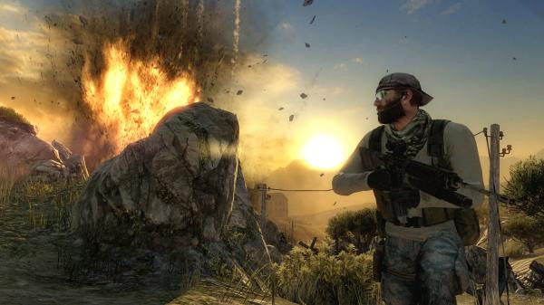 Medal of Honor screenshot 1