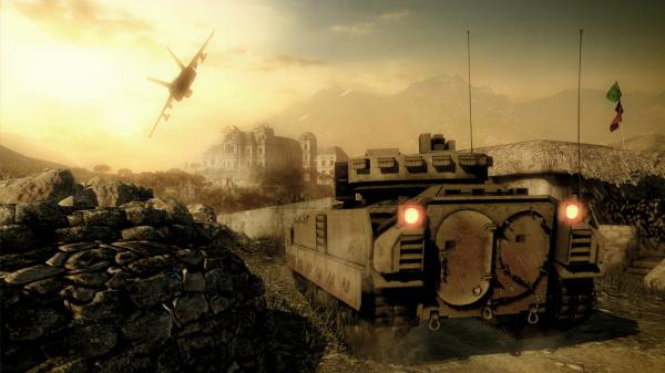 Medal of Honor screenshot 2