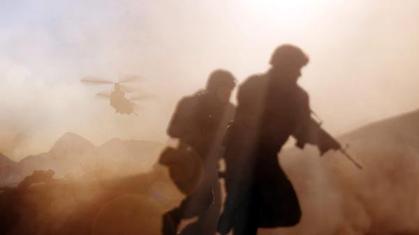 Medal of Honor screenshot 3
