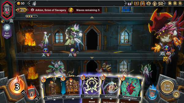 Monster Train 2 screenshot 4