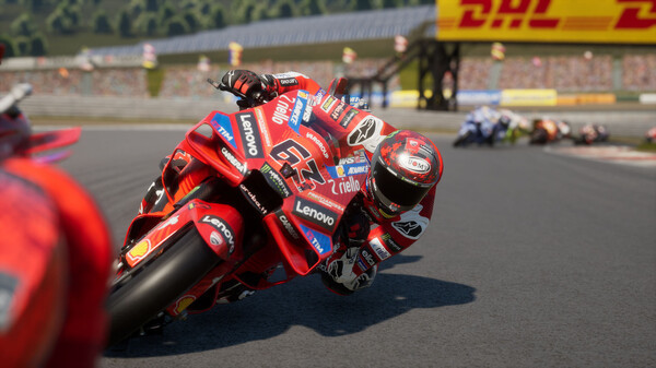 MotoGP™25 screenshot 1