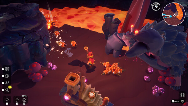 Oddsparks: An Automation Adventure screenshot 2