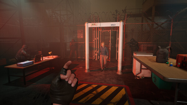 Quarantine Zone: The Last Check screenshot 2