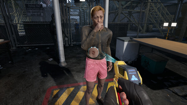 Quarantine Zone: The Last Check screenshot 4