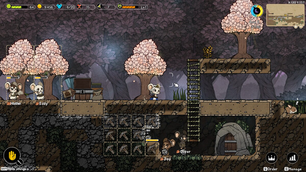 Ratopia screenshot 2