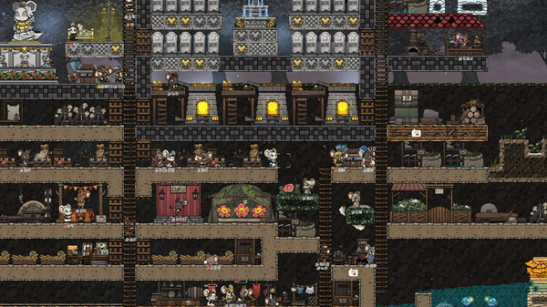 Ratopia screenshot 4
