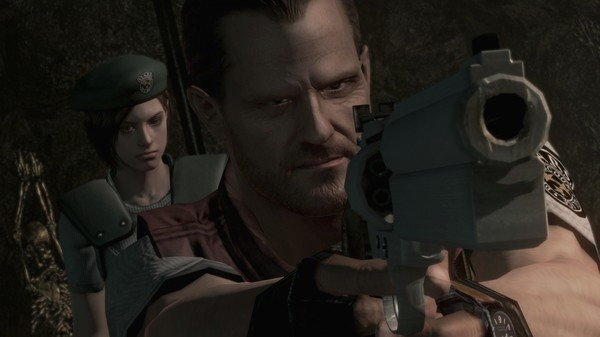 Resident Evil screenshot 2
